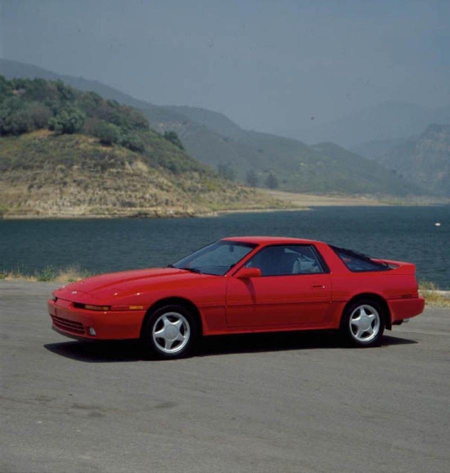 Toyota Supra 1991 года  (фото 3 из 7)